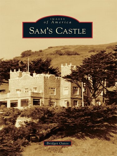 Sams Castle Bridget Oates