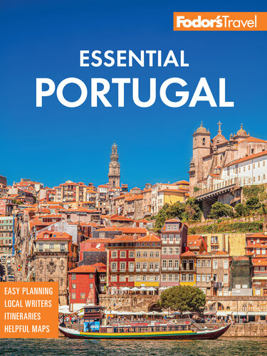 Fodors Essential Portugal Fullcolor Travel Guide 3rd Edition Fodors Travel Guides