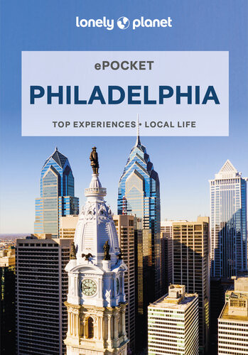 Lonely Planet Pocket Philadelphia 2 Pocket Guide 2nd Edition Simon Richmond