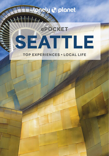 Lonely Planet Pocket Seattle 3 Pocket Guide 3rd Edition Robert Balkovich