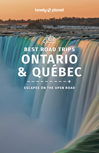 Lonely Planet Best Road Trips Ontario Quebec 1 Road Trips Guide Lonely Planet