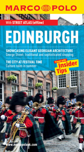 Edinburgh Travel With Insider Tips Marco Polo