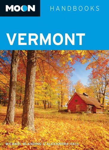 Moon Vermont Michael Blanding Alexandra Hall
