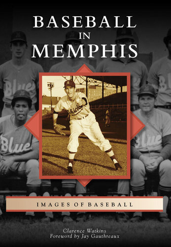 Baseball In Memphis Clarence Watkins