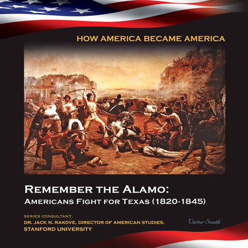 Remember The Alamo Victor South