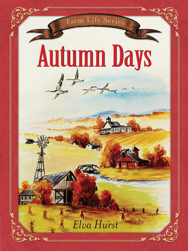 Autumn Days Elva Hurst