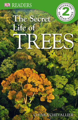 The Secret Life Of Trees Chiara Chevallier Dk