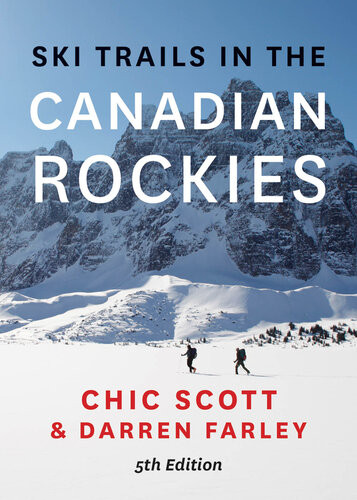 Ski Trails In The Canadian Rockies Chic Scott Darren Farley