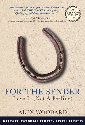 For The Sender Love Is Not A Feeling Alex Woodard