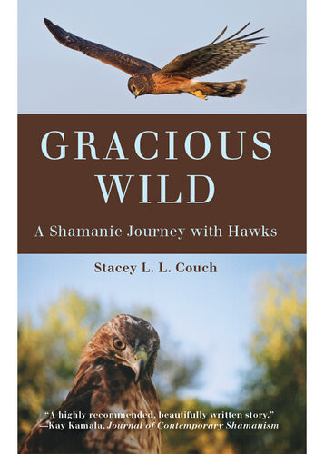 Gracious Wild A Shamanic Journey With Hawks Stacey Ll Couch