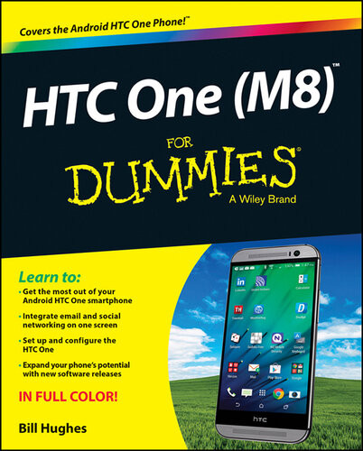 Htc One M8 For Dummies Bill Hughes