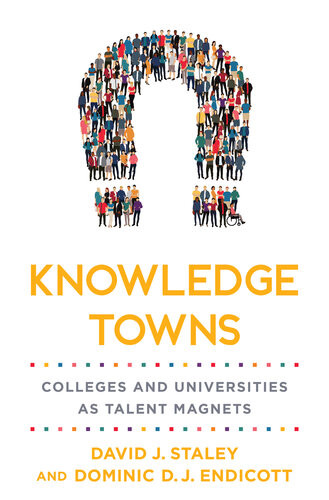 Knowledge Towns Colleges And Universities As Talent Magnets David J Staley