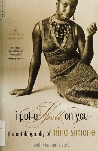 I Put A Spell On You Nina Simone