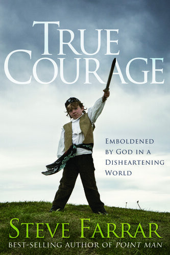 True Courage Emboldened By God In A Disheartening World Steve Farrar