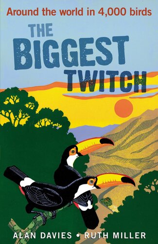 The Biggest Twitch Alan Davies Ruth Miller