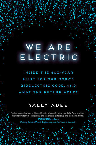 We Are Electric Inside The 200year Hunt For Our Bodys Bioelectric Code And What The Future Holds Sally Adee