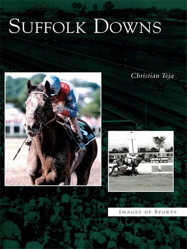 Suffolk Downs Christian Teja