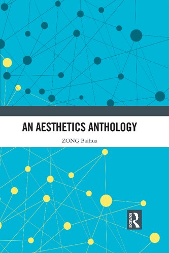 An Aesthetics Anthology Zong Baihua