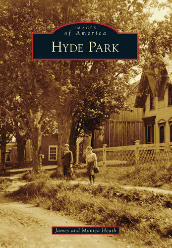 Hyde Park James Heath Monica Heath