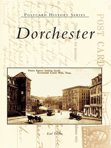 Dorchester Earl Taylor
