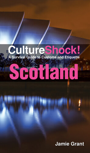 Cultureshock Scotland Jamie Grant