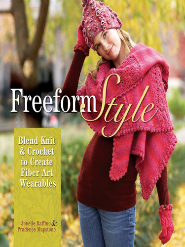 Freeform Style Jonelle Raffino Prudence Mapstone