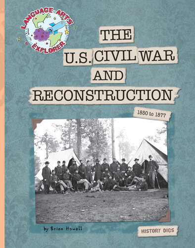 The Us Civil War And Reconstruction Brian Howell