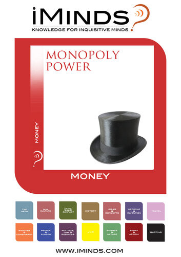Monopoly Power Iminds
