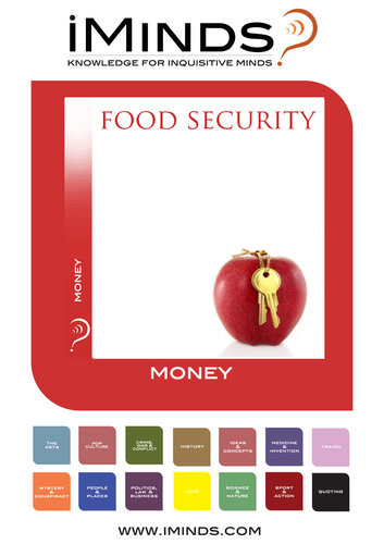 Food Security Iminds