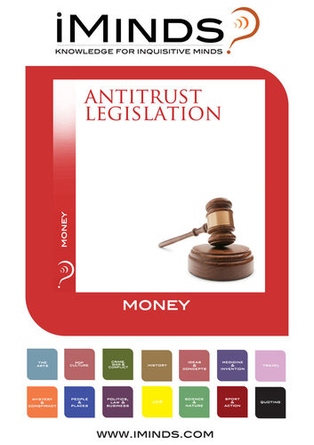 Antitrust Iminds