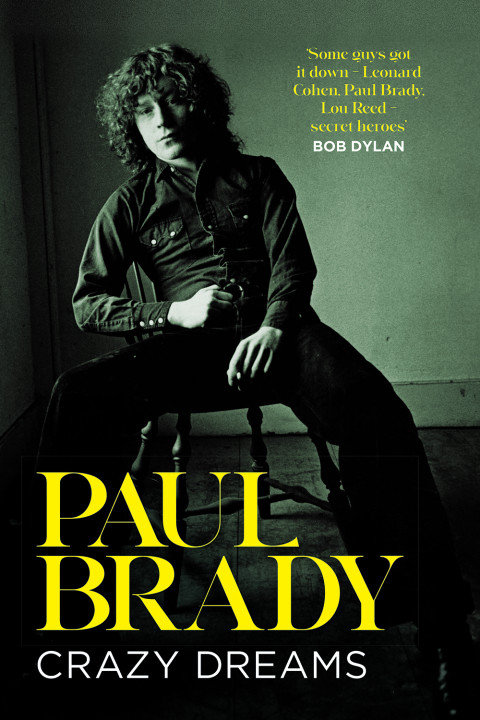 Crazy Dreams 1st Edition Paul Brady