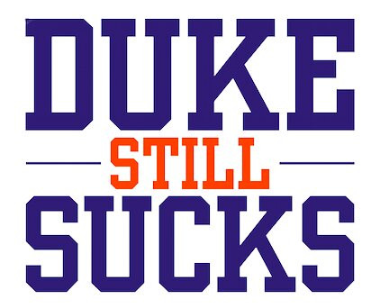 Duke Still Sucks More Completely Unbiased Thoughts About The Most Evil Team On Planet Earth Andy Bagwell Reed Tucker