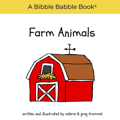 Farm Animals Valerie Trammel