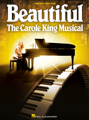 Beautiful The Carole King Musical Vocal Selections Carole King