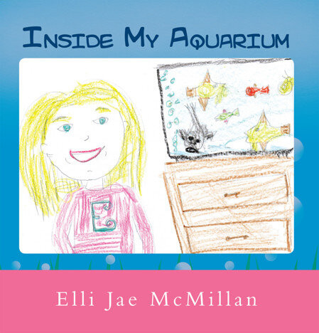 Inside My Aquarium Elli Jae Mcmillan