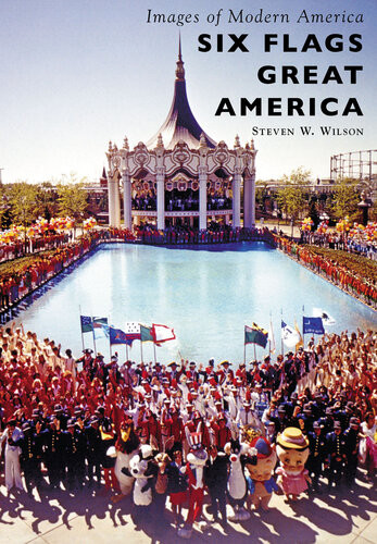 Six Flags Great America Steven W Wilson