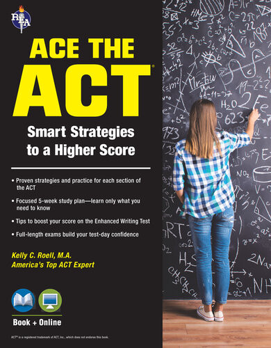 Ace The Act Book Online Kelly Roell