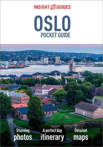 Insight Pocket Guide Oslo Insight Guides