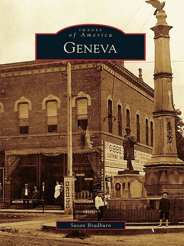Geneva Susan Bradburn