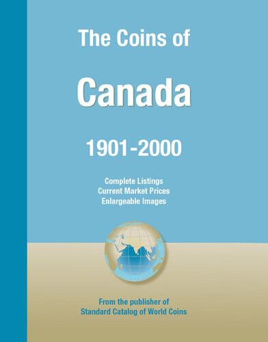 Coins Of The Worldcanada George S Cuhaj