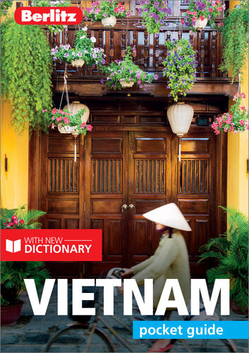 Berlitz Pocket Guide Vietnam 2019 5th Edition Berlitz