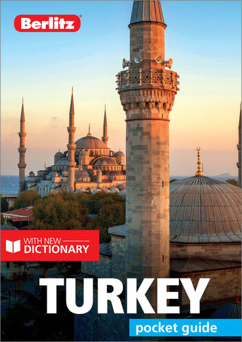 Berlitz Pocket Guide Turkey Travel Guide Ebook 7th Edition Berlitz