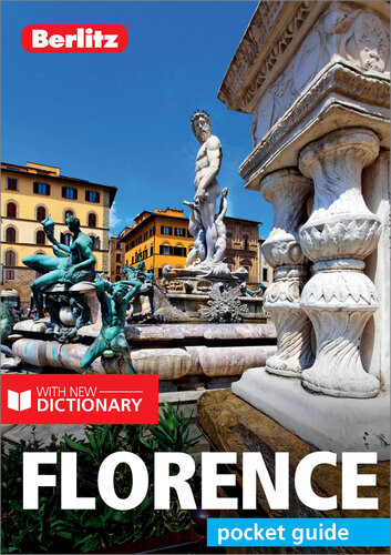 Berlitz Pocket Guide Florence Travel Guide Ebook 11th Edition Berlitz