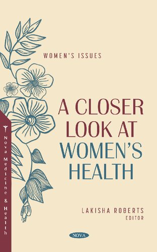 A Closer Look At Womens Health Lakisha Roberts