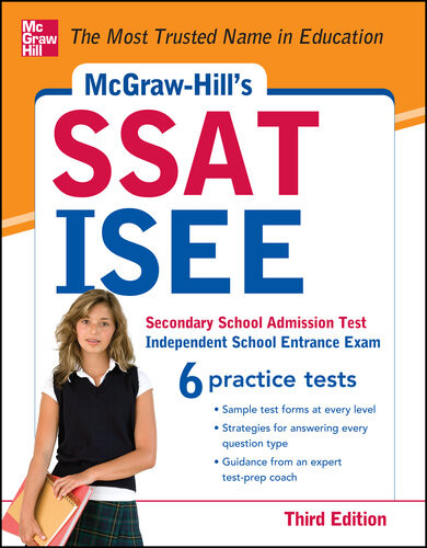 Mcgrawhills Ssatisee 3rd Edition Nicholas Falletta