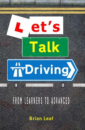 Lets Talk Driving Brian Leaf
