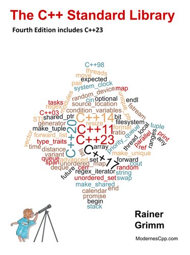 The C Standard Library Fourth Edition Includes C23 4th Edition Rainer Grimm