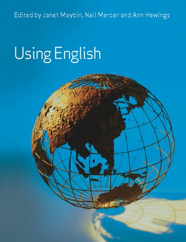 Using English 2nd Edition Janet Maybin Neil Mercer Ann Hewings