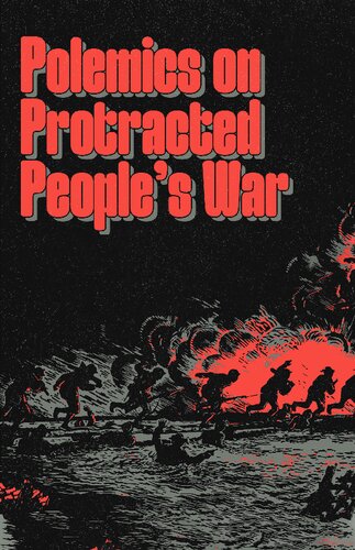 Polemics On Protracted Peoples War Comrade Lucha Joma Sison