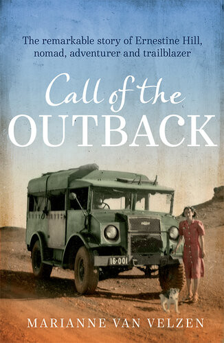 The Call Of The Outback Marianne Van Velzen